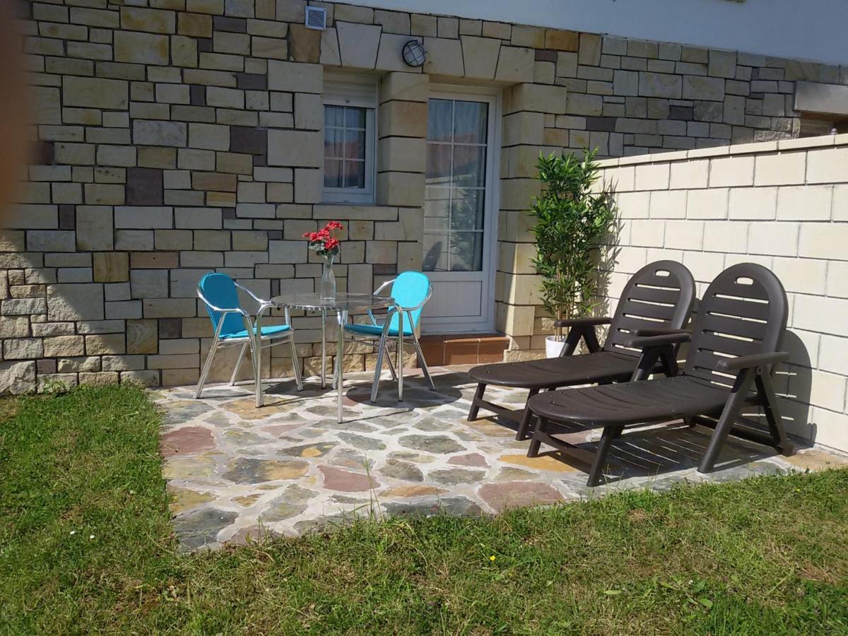 Playasonabia Apartment Orinon Luaran gambar