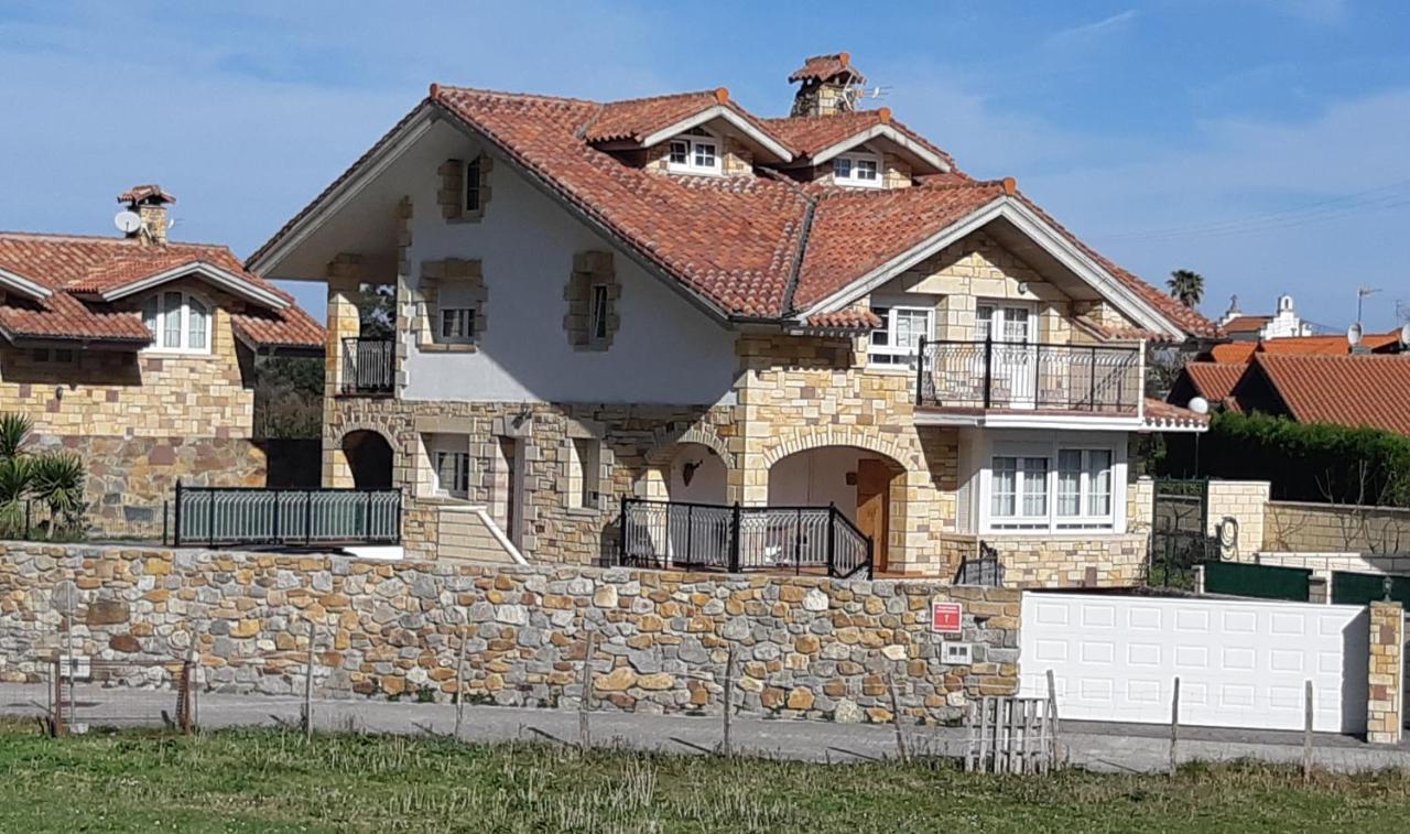 Playasonabia Apartment Orinon Luaran gambar