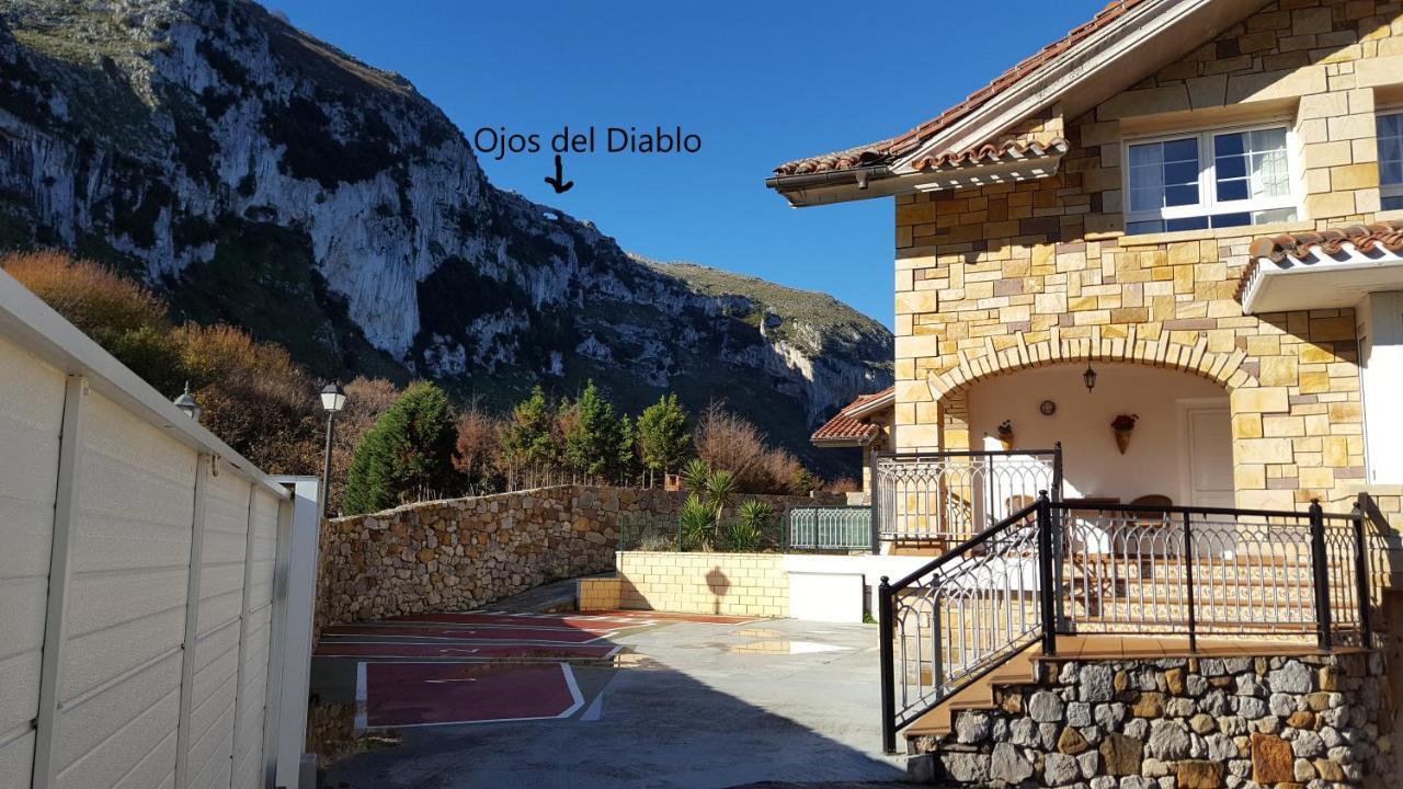 Playasonabia Apartment Orinon Luaran gambar