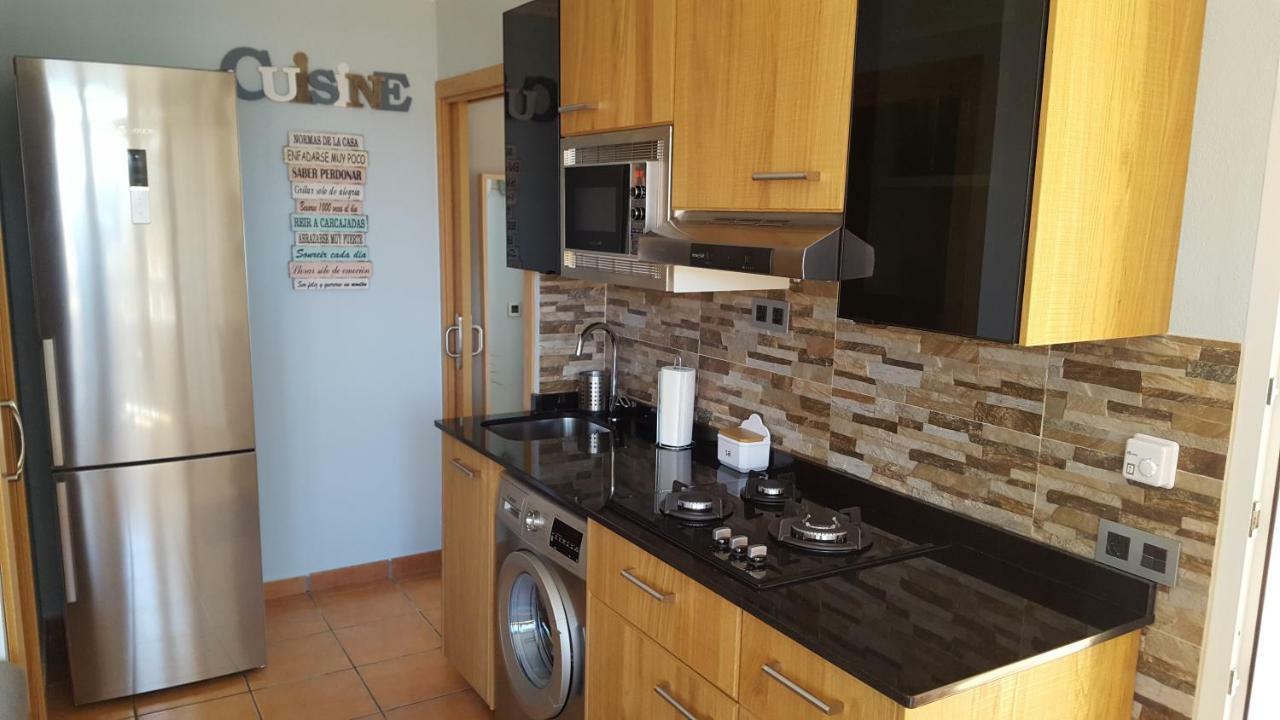 Playasonabia Apartment Orinon Luaran gambar