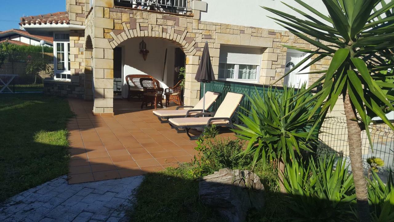 Playasonabia Apartment Orinon Luaran gambar